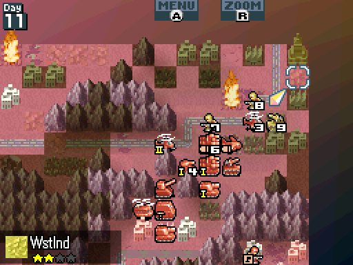 Advance Wars: Days of Ruin Part #18 - Catharsis
